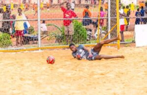 Ibom BSC’s Okon Targets Super Sand Eagles Call-Up As NBSL Super Finals Kick Off in Abuja