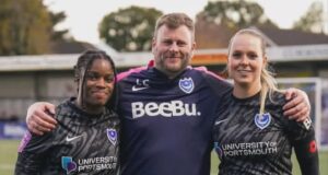 Comfort Erhabor Waits In The wings As Portsmouth Edge Palace In Women’s Championship thriller