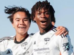 Rising Star Molomo Zach: The Nigerian-American Defender Making Waves In U.S. football