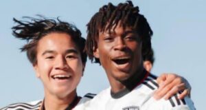 Rising Star Molomo Zach: The Nigerian-American Defender Making Waves In U.S. football