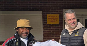 Lagos State Strikes Historic Grassroots Football Deal With UK’s Abbey Rangers To Revolutionise Youth Development