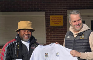 Lagos State Strikes Historic Grassroots Football Deal With UK’s Abbey Rangers To Revolutionise Youth Development