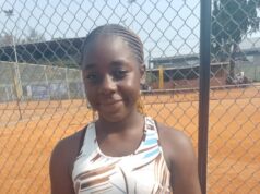 Meet 16-Year-Old Tahlia Ayandare, the Teen Bringing Hope to Grassroots Tennis Players Through a Pair of Shoes at a Time