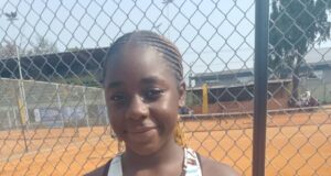 Meet 16-Year-Old Tahlia Ayandare, the Teen Bringing Hope to Grassroots Tennis Players Through a Pair of Shoes at a Time