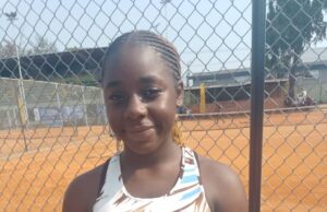 Meet 16-Year-Old Tahlia Ayandare, the Teen Bringing Hope to Grassroots Tennis Players Through a Pair of Shoes at a Time