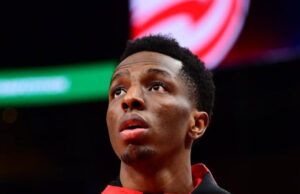 Atlanta Hawks Star Onyeka Okongwu Enters NBA’s Controversial Spotlight, After Assault By Opponent