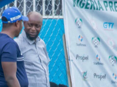 Rivers United Coach Yemi Olanrewaju Hails ‘Perfect Synergy’ With Finidi George Ahead Of CAF Champions League Group Stage