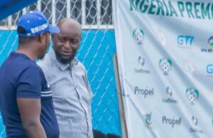 Rivers United Coach Yemi Olanrewaju Hails ‘Perfect Synergy’ With Finidi George Ahead Of CAF Champions League Group Stage