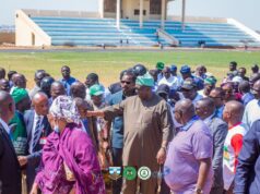Gov. Mutfwang Reaffirms Plateau’s Readiness For 27th NUGA Games, Promises Upgraded Facilities and Security