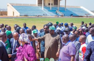 Gov. Mutfwang Reaffirms Plateau’s Readiness For 27th NUGA Games, Promises Upgraded Facilities and Security