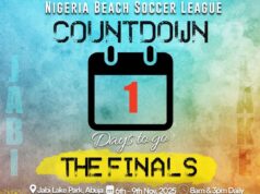 NBSL Unveils Super Finals Plan As Women Beach Soccer Berths