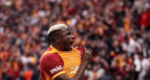 Buruk Hails Osimhen’s Team-First Mentality at Galatasaray