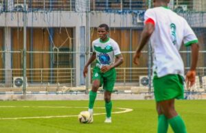 Grassrunners FC Extends European Talent Pipeline As Rasaq Labode Lands Hannover 96 Trial