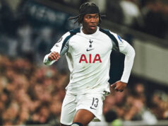 Tottenham’s Destiny Udogie Threatened With Gun In Public By Angry Players’ Agent