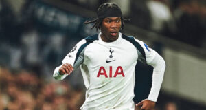 Tottenham’s Destiny Udogie Threatened With Gun In Public By Angry Players’ Agent