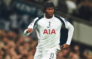Tottenham’s Destiny Udogie Threatened With Gun In Public By Angry Players’ Agent