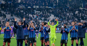 Lookman’s Coach At Atalanta Downplays Pitchside Clash With Super Eagles’ Star