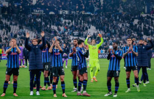 Lookman’s Coach At Atalanta Downplays Pitchside Clash With Super Eagles’ Star