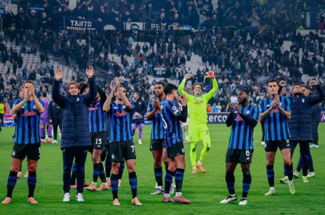 Lookman’s Coach At Atalanta Downplays Pitchside Clash With Super Eagles’ Star