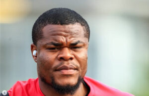 Ike Shorunmu Advises Super Eagles’ Goalkeepers’ Trainer to Talk Privately With Nwabali