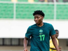 Denmark-based Joy Omewa Targets First WAFCON Gold Medal, Plus World Cup Spot