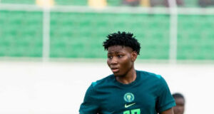 Denmark-based Joy Omewa Targets First WAFCON Gold Medal, Plus World Cup Spot