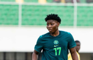Denmark-based Joy Omewa Targets First WAFCON Gold Medal, Plus World Cup Spot