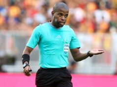 Official: FIFA Appoints All-South African Officiating Team, Including VAR for Super Eagles vs Gabon World Cup Playoff Clash