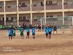 Spirit Of ‘Baba Super’ Comes Alive At Ikotun Community Primary School