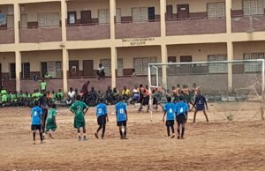 Spirit Of ‘Baba Super’ Comes Alive At Ikotun Community Primary School