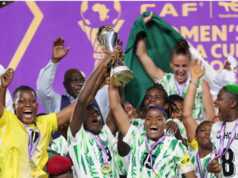 Nigeria Eager To Host Women’s Africa Cup Of Nations In 2028