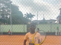 Driven by Passion, Inspired by Alcaraz: 13-Year-Old Tennis Prodigy Yusuf Blessing Dreams of Greatness