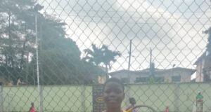 Driven by Passion, Inspired by Alcaraz: 13-Year-Old Tennis Prodigy Yusuf Blessing Dreams of Greatness