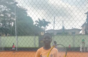 Driven by Passion, Inspired by Alcaraz: 13-Year-Old Tennis Prodigy Yusuf Blessing Dreams of Greatness