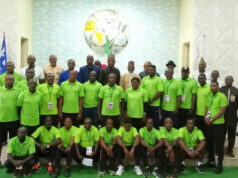 Gusau Charges Participants On Application As NFF Wraps Up CAF B-License Coaching Course