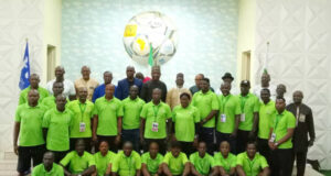 Gusau Charges Participants On Application As NFF Wraps Up CAF B-License Coaching Course