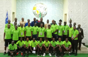 Gusau Charges Participants On Application As NFF Wraps Up CAF B-License Coaching Course