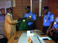 NFF, Nigeria Police Commit To Greater Safety And Security Measures In Abuja