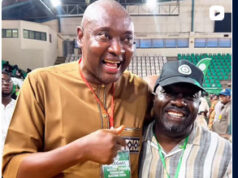Nigeria Aquatic Federation’s New President Reveals Plan To Spot Swimmers ‘Everywhere’