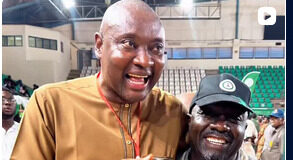 Nigeria Aquatic Federation’s New President Reveals Plan To Spot Swimmers ‘Everywhere’