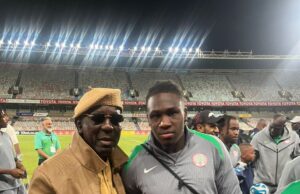 “Every Nigerian Wants The Super Eagles At The World Cup” – Presidential Sports Aide Adeyinka Adeboye Calls For Unity And Collective Support