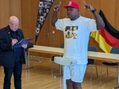 Tanzanian Boxer Haruna Swanga Claims Fight in Germany Was Cancelled After He Refused Bribe to Lose
