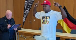 Tanzanian Boxer Haruna Swanga Claims Fight in Germany Was Cancelled After He Refused Bribe to Lose