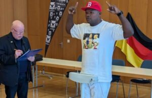 Tanzanian Boxer Haruna Swanga Claims Fight in Germany Was Cancelled After He Refused Bribe to Lose