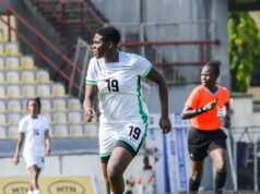 Falconets Defeat Ghana In WAFU B U-20 Opener, Go Top Of The Table