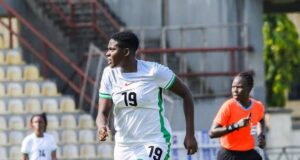 Falconets Defeat Ghana In WAFU B U-20 Opener, Go Top Of The Table