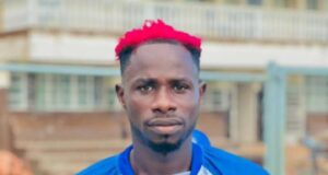 Nigerian Midfielder Samuel Gabriel Completes Move To Luawa FC In Sierra Leone