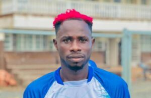Nigerian Midfielder Samuel Gabriel Completes Move To Luawa FC In Sierra Leone