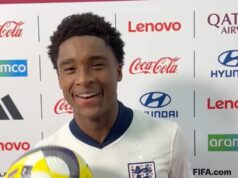 Young Nigerian-Heritage Star Chizzy Ezenwanta Nets Stunning Hat-Trick for England U17 At FIFA World Cup