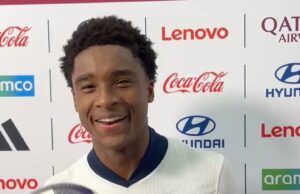 Young Nigerian-Heritage Star Chizzy Ezenwanta Nets Stunning Hat-Trick for England U17 At FIFA World Cup